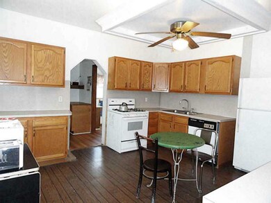 Kitchen.