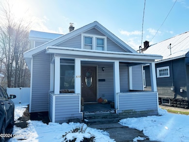 510 Twenty First St