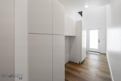 First floor entry with mudroom area
