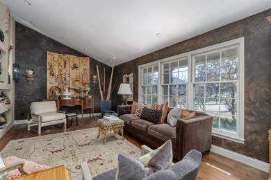 South facing windows