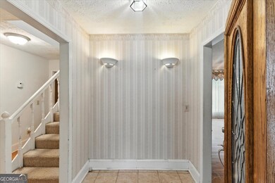 ENTRY FOYER