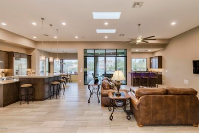 Great Room Floor Plan