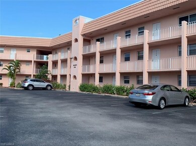 Front elevation building 6.