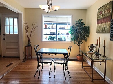 Open to Kitchen