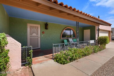 Front Porch