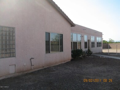 back of home