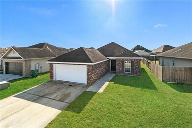 2645 Sand Bar Ln, Marrero, LA 70072 - photo 2