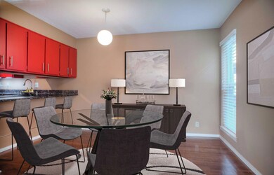 Separate Dining Room plus Breakfast Bar. This phot