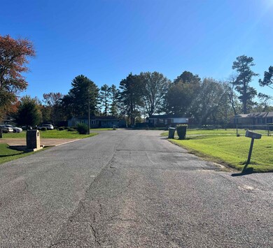 View of road
