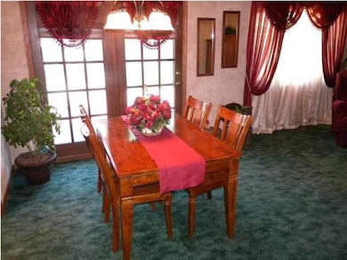 Dining Area with Walk Out