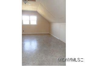 Bonus room