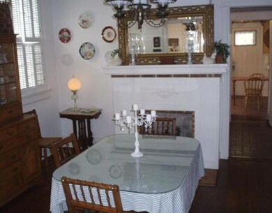 Dining Room.