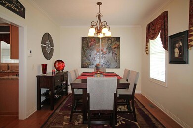 Formal Dining Room