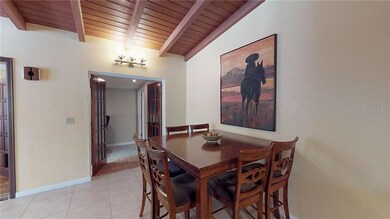 Dining/Breakfast area