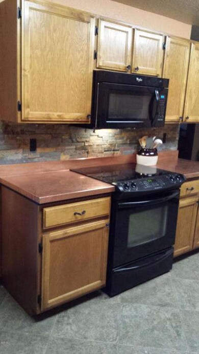 Kitchen Backsplash