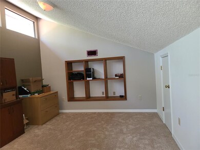 Upstairs loft