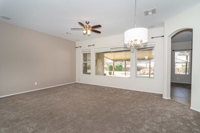 Formal Sitting Area