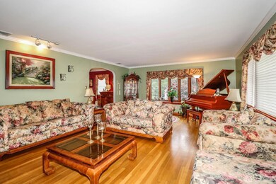 Formal Living room
