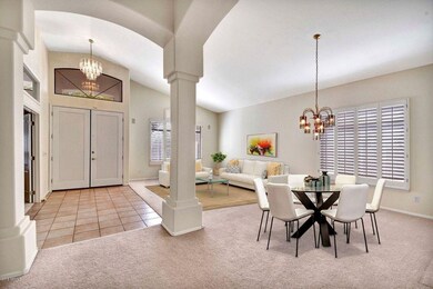 Living/Dining As it Could Be