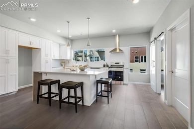 1734 Creek Edge View, Colorado Springs, CO 80905 - photo 6