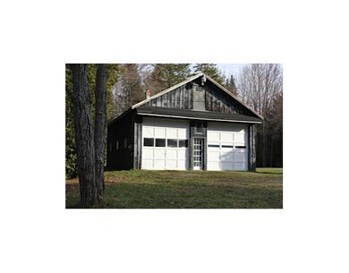 Parking Lot/Garage.