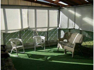 Other Screened  in  patio