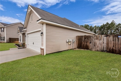 1912 Wiregrass Way, Hinesville, GA 31313 - photo 7