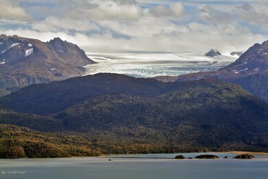 Portlock Glacier