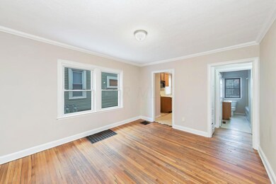 First floor dining room