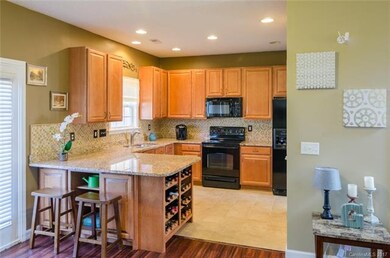 Granite Counter Tops and 42
