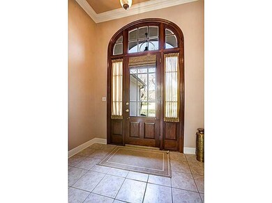 Foyer. Entry foyer into home.