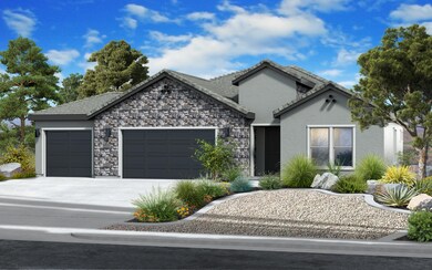 Cordova Exterior Rendering