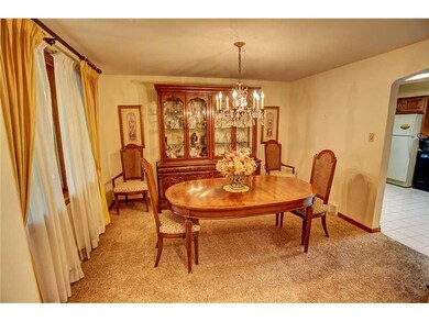 Dining Room. Enjoy hosting family and friends for 