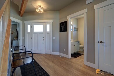 Entry & Main Level Full Bath
