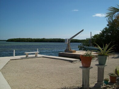 Open water view 2