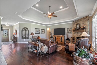 107 Ellis Spring Dr, Weatherford, TX 76085 - photo 7