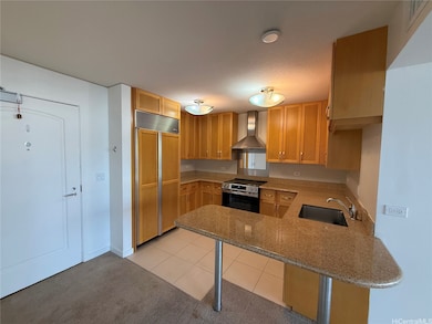 Moana Pacific unit E602, Honolulu, HI 96814 - photo 3