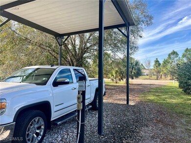 RV/Boat parking with dedicated 30 amp electrical s