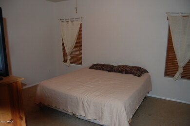 master bed