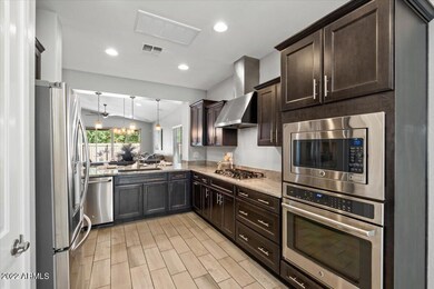 Beautiful Chef Inspired Kitchen