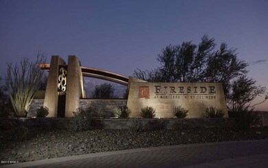 Fireside Sign