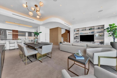 SLS Brickell Residences unit UPH2, Miami, FL 33130 - photo 5