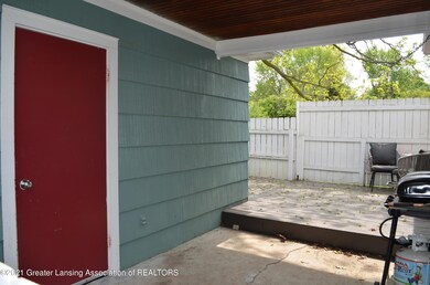 Garage Door