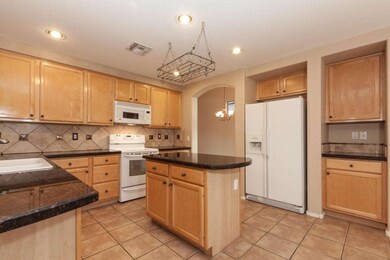 Upgraded kitchen