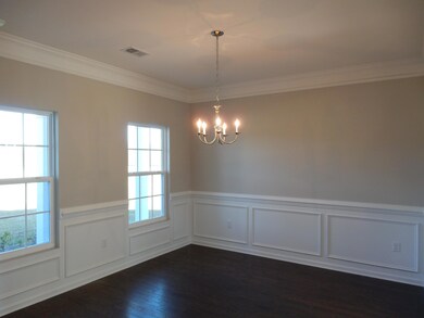 Formal Dining