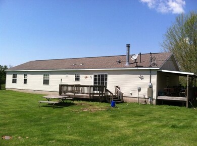 39543 Fisk Lake Rear Exterior