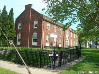 View Library across the street