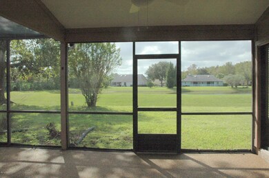 Screened Lanai