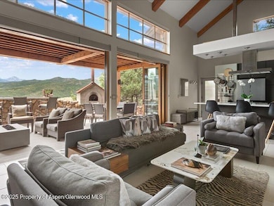 Main House Living Area