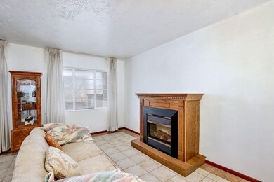 Living Room w/Fireplace